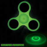 [GIVEAWAY] GLOWING FIDGET SPINNER - BEST SELLING TOY 2017