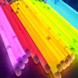 GLOWING STICKS - 100PIECES / LOT