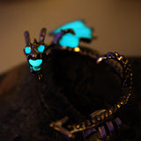 CUTE GLOWING DRAGON EAR CAFF