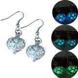 CUTE GLOWING EARRINGS - WE HAVE THEM IN 3 COLORS