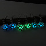 CUTE GLOWING EARRINGS - WE HAVE THEM IN 3 COLORS