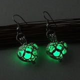 CUTE GLOWING EARRINGS - WE HAVE THEM IN 3 COLORS