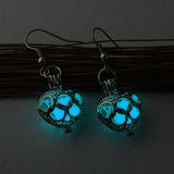 CUTE GLOWING EARRINGS - WE HAVE THEM IN 3 COLORS