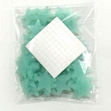 GLOWING STARS - 100PCS