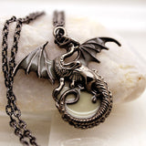 GLOWING NECKLACE - EDITION GAME OF THRONE DRAGON