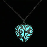 CUTE GLOWING NECKLACE - 3 COLORS AVAILABLE