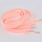 AMAZING GLOWING SHOELACES - 2PIECES / LOT AVAILABLE  IN 4 COLORS