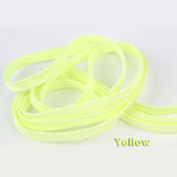 AMAZING GLOWING SHOELACES - 2PIECES / LOT AVAILABLE  IN 4 COLORS