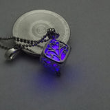 AWESOME GLOWING NECKLACES - WE HAVE THEM IN 4 CUTE COLORS