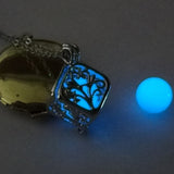 AWESOME GLOWING NECKLACES - WE HAVE THEM IN 4 CUTE COLORS