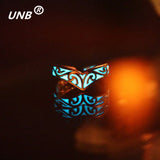 CUTE GLOWING RING - AVAILABLE IN 8 STYLES