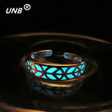 CUTE GLOWING RING - AVAILABLE IN 8 STYLES