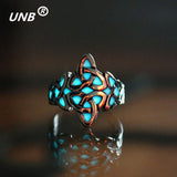 CUTE GLOWING RING - AVAILABLE IN 8 STYLES