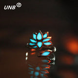 CUTE GLOWING RING - AVAILABLE IN 8 STYLES