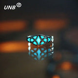 CUTE GLOWING RING - AVAILABLE IN 8 STYLES