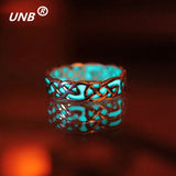 CUTE GLOWING RING - AVAILABLE IN 8 STYLES