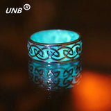 CUTE GLOWING RING - AVAILABLE IN 8 STYLES