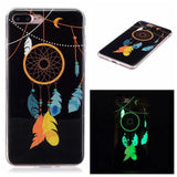 GLOWING CUTE IPHONE CASE - AVAILABLE IN 12 STYLES