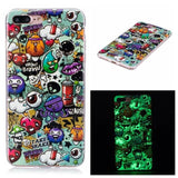 GLOWING CUTE IPHONE CASE - AVAILABLE IN 12 STYLES