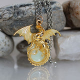 GLOWING NECKLACE - EDITION GAME OF THRONE DRAGON