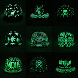 AMAZING GLOWING BASEBALL CAPS - AVAILABLE IN 18 STYLES