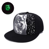 AMAZING GLOWING BASEBALL CAPS - AVAILABLE IN 18 STYLES