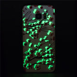 GLOWING CUTE SAMSUNG CASE - AVAILABLE IN 12 STYLES