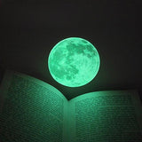 AMAZING GLOWING MOON !!