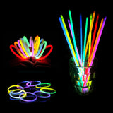 GLOWING STICKS - 100PIECES / LOT