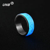 CUTE GLOWING RING - AVAILABLE IN 8 STYLES